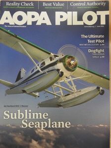 Alton K. Marsh - Aopa Pilot June 2013 [antikvár]