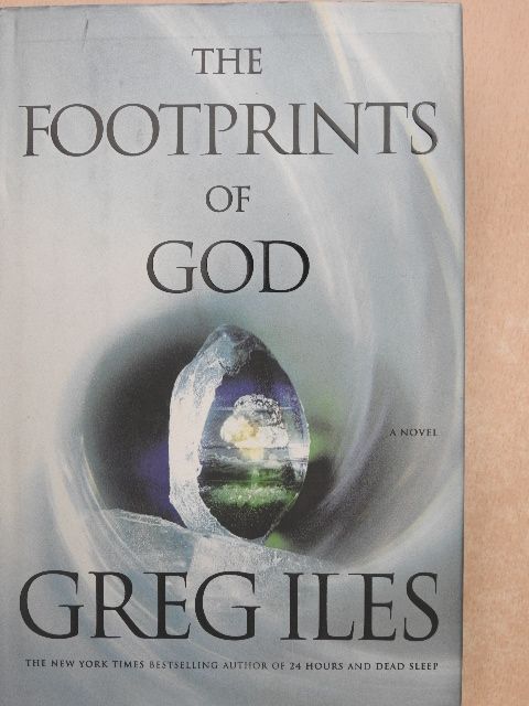 Greg Iles - The Footprints of God [antikvár]