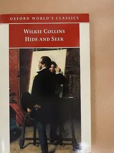 Wilkie Collins - Hide and Seek [antikvár]