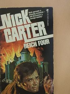 Nick Carter - Reich Four [antikvár]