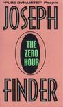 Joseph Finder - The Zero Hour [antikvár]