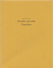 Hemrik László - Ötvös Zoltán – Random [antikvár]