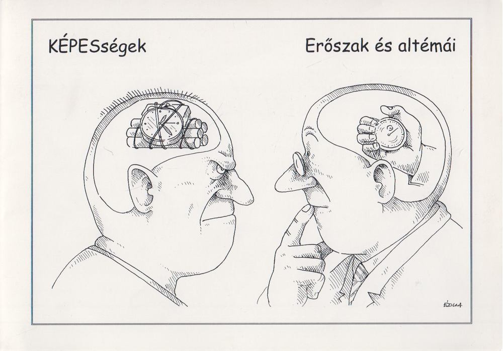 KÉPESségek - Erőszak és altémái [antikvár]