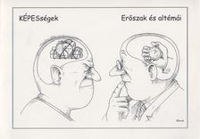 KÉPESségek - Erőszak és altémái [antikvár]