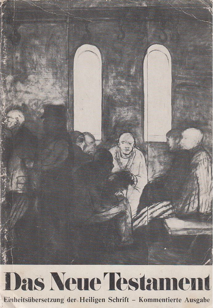 A. Stöger, F. Staudinger, F. Zeilinger - Das Neue Testament - Kommentierte Ausgabe [antikvár]