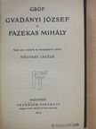Fazekas Mihály - Gróf Gvadányi József és Fazekas Mihály [antikvár]