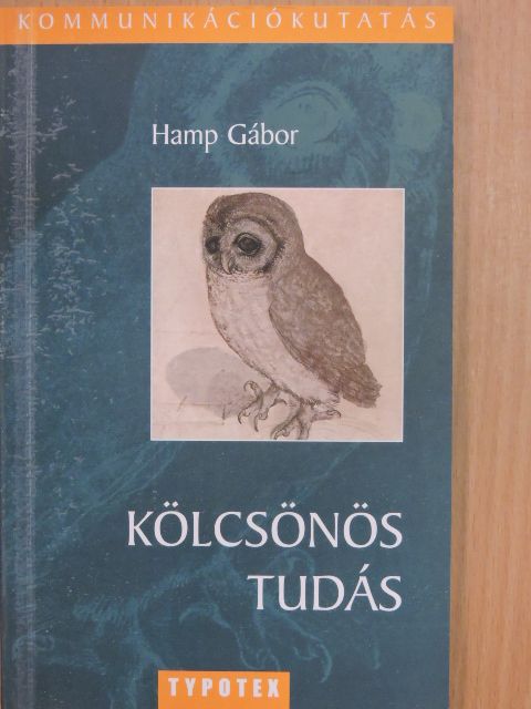 Hamp Gábor - Kölcsönös tudás [antikvár]