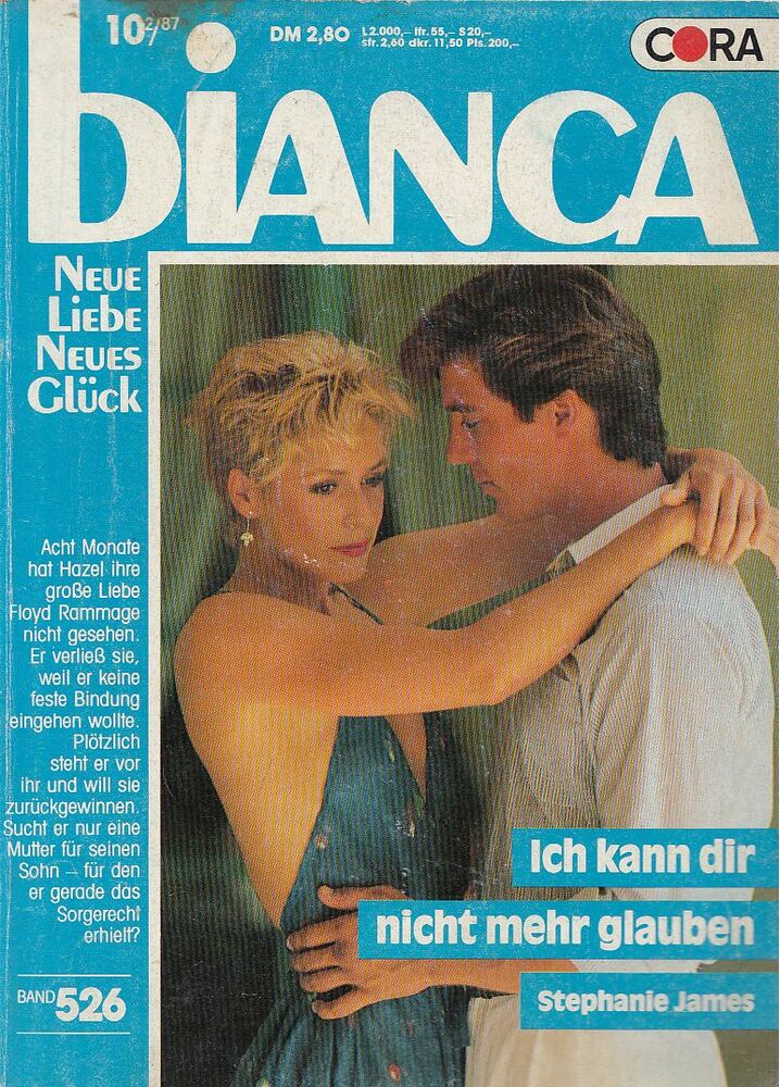 James, Stephanie - Ich kann dir nicht mehr glauben [antikvár]