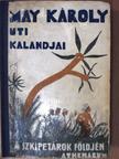 May Károly - A szkipetárok földjén [antikvár]
