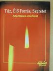 Babits Mihály - Tűz, Élő Forrás, Szeretet [antikvár]