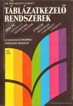 Barakonyi Gábor - Táblázatkereső rendszerek [antikvár]