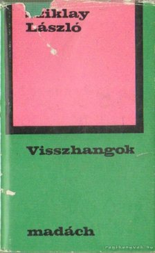 Sziklay László - Visszhangok [antikvár]