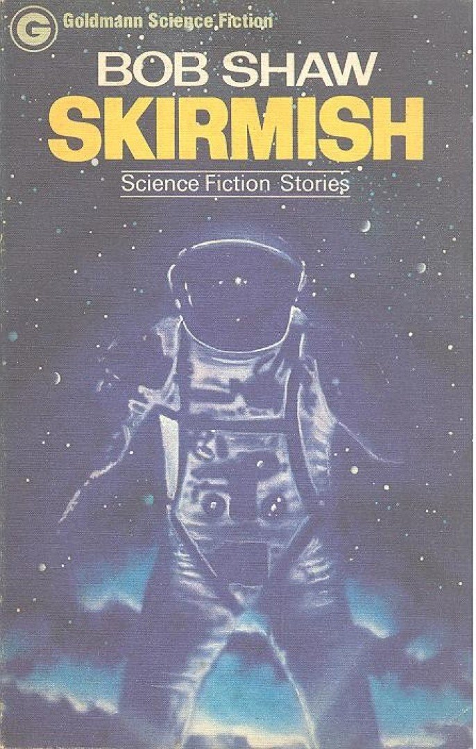 SHAW, BOB - Skirmish [antikvár]