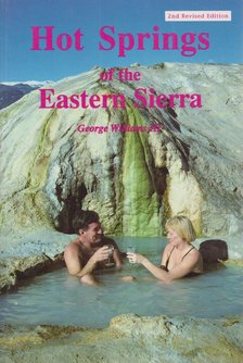 George Williams - Hot Springs of the Eastern Sierra [antikvár]