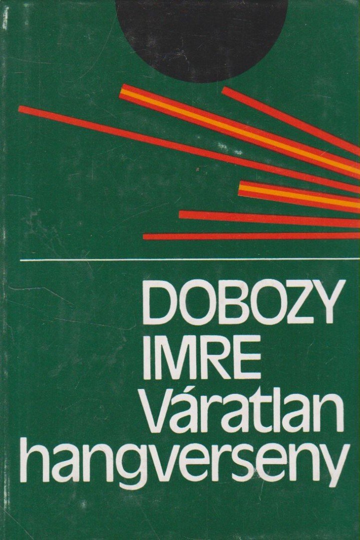 DOBOZY IMRE - Váratlan hangverseny [antikvár]