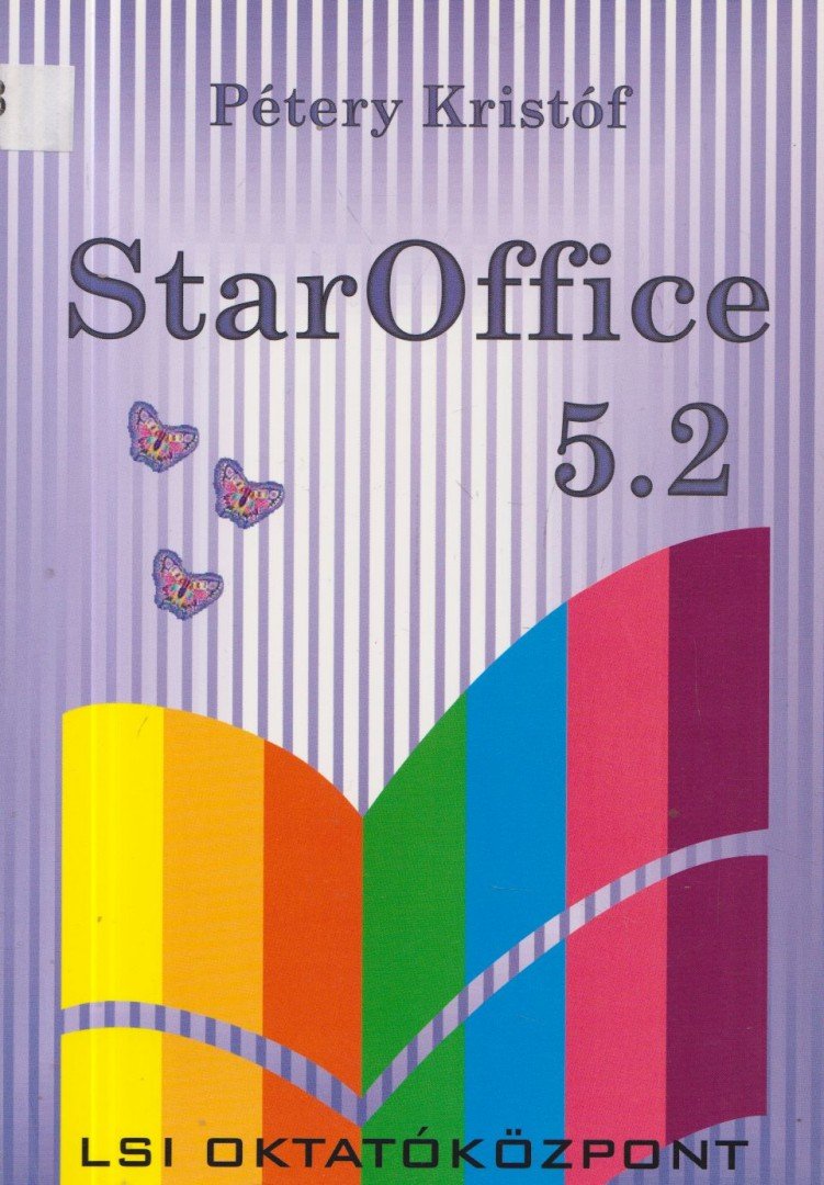 Pétery Kristóf - Star Office 5.2 [antikvár]