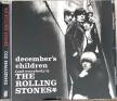 The Rolling Stones - DECEMBER'S CHILDREN CD THE ROLLING STONES