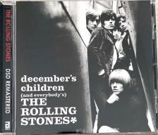 The Rolling Stones - DECEMBER'S CHILDREN CD THE ROLLING STONES