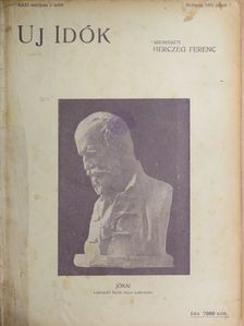 Berényi Ferenc - Uj Idők 1925. (nem teljes évfolyam) [antikvár]