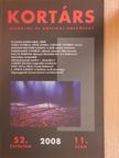 Albert Zsuzsa - Kortárs 2008. november [antikvár]