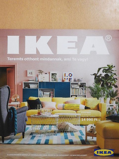 Ikea 2018 [antikvár]