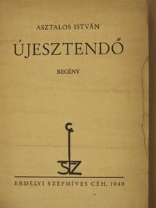 Asztalos István - Újesztendő [antikvár]