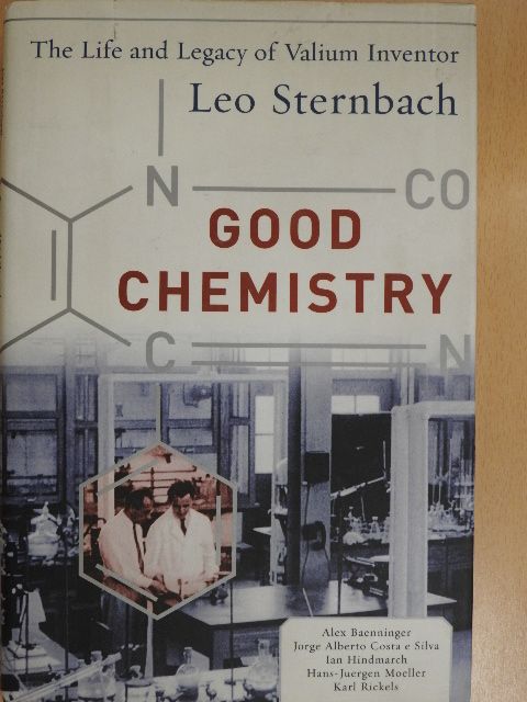 Alex Baenninger - Good Chemistry [antikvár]