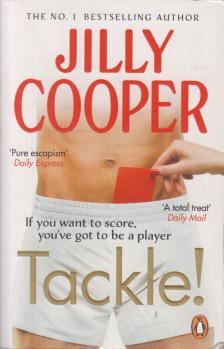Jilly Cooper - Tackle! [antikvár]