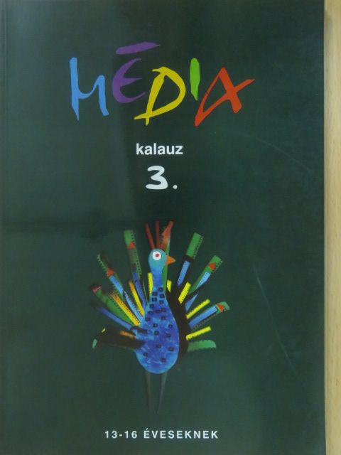 Boda Edit - Médiakalauz 3. [antikvár]