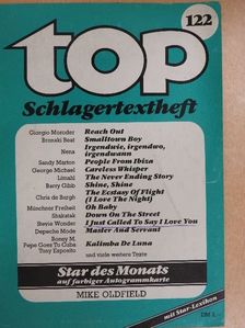 Giorgio Moroder - Top Schlagertextheft 122 [antikvár]