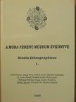 Szakál Aurél - A Móra Ferenc Múzeum Évkönyve 1995-1. [antikvár]
