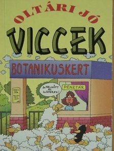 Gipsz Elek - Oltári jó viccek [antikvár]