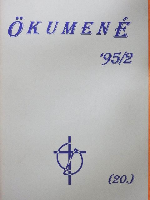 Békés Gellért - Ökumené '95/2 [antikvár]