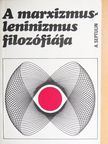 Alekszandr Septulin - A marxizmus-leninizmus filozófiája [antikvár]
