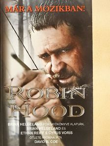 David B. Coe - Robin Hood [antikvár]