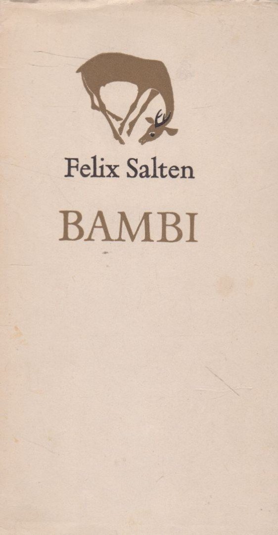 Felix Salten - Bambi [antikvár]