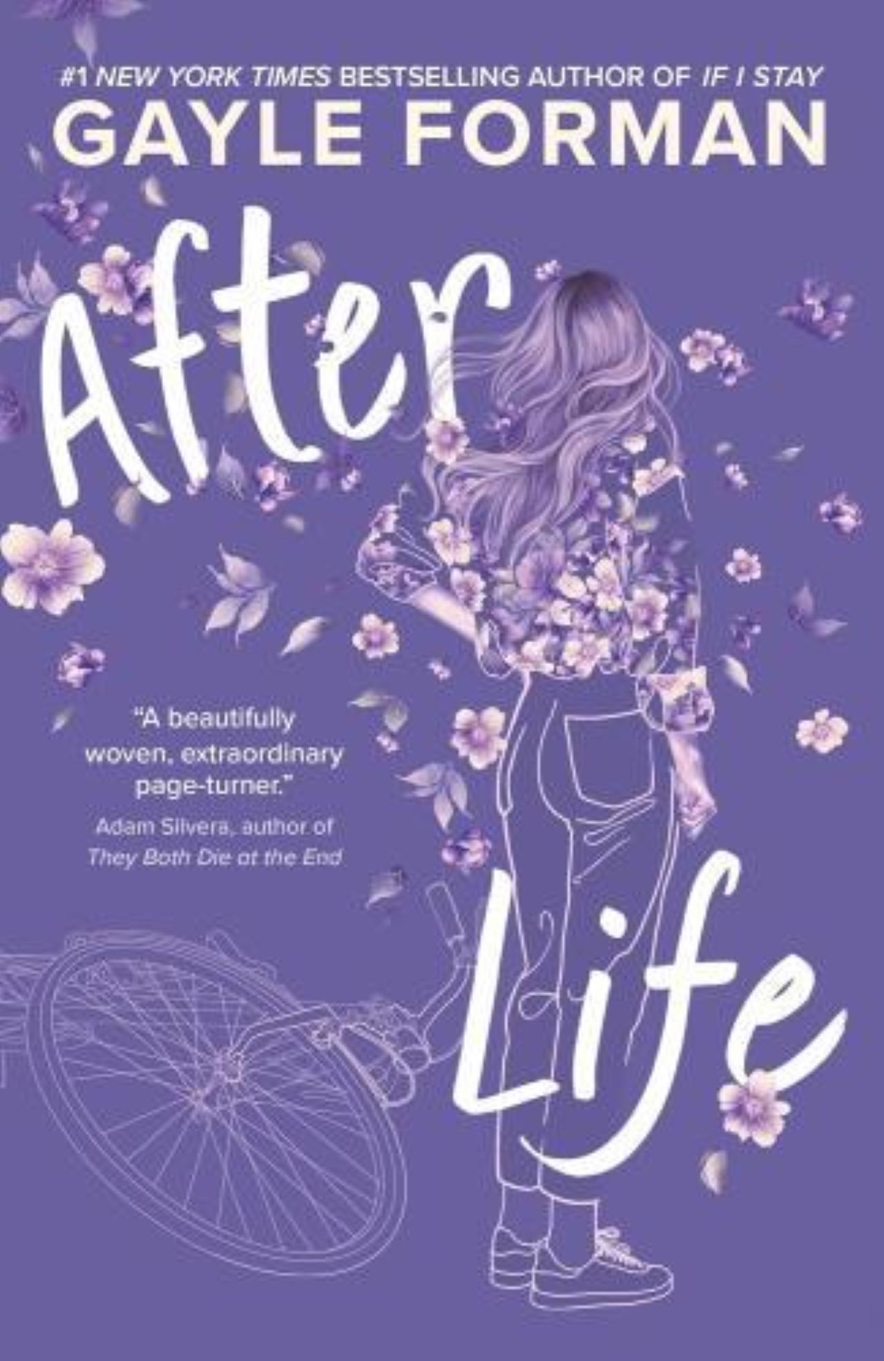Gayle Forman - After Life: The tear-jerker masterpiece
