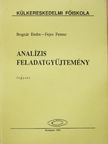 Bognár Endre - Analízis feladatgyűjtemény [antikvár]