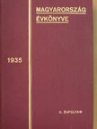 Magyarország Évkönyve 1935 [antikvár]