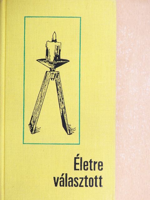 Johanna Ruth Dobschiner - Életre választott [antikvár]