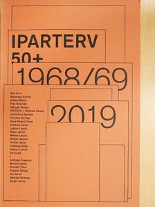 Bordács Andrea - Iparterv 50+ [antikvár]