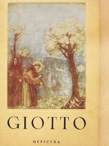 Ferdinandy Mihály - Giotto [antikvár]