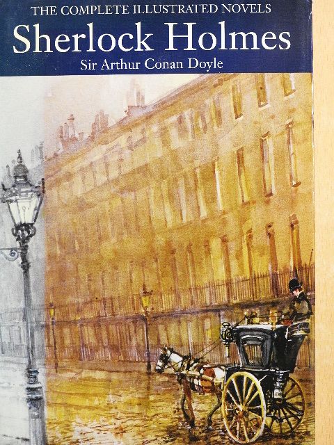 Sir Arthur Conan Doyle - Sherlock Holmes [antikvár]