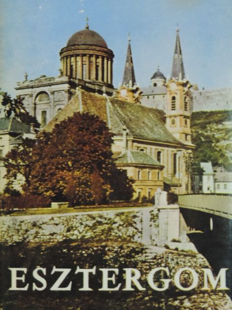 Lettrich Edit - Esztergom [antikvár]