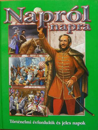 Dönsz Judit - Napról napra [antikvár]
