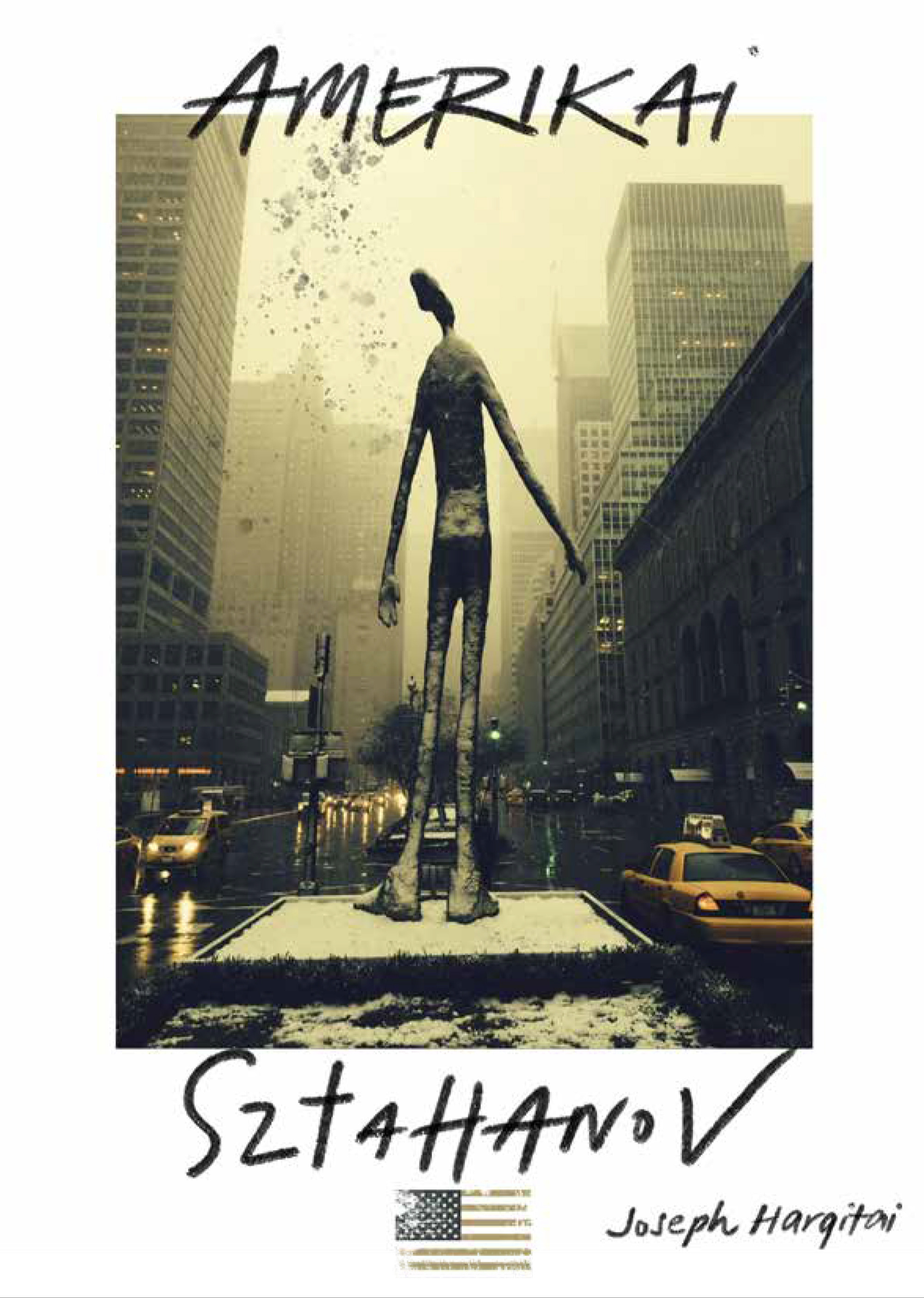 Joseph Hargitai - Amerikai Sztahanov [eKönyv: epub, mobi]