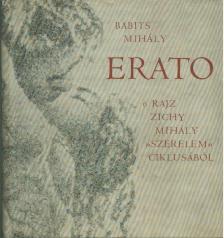 Babits Mihály (ford.) - Erato [antikvár]