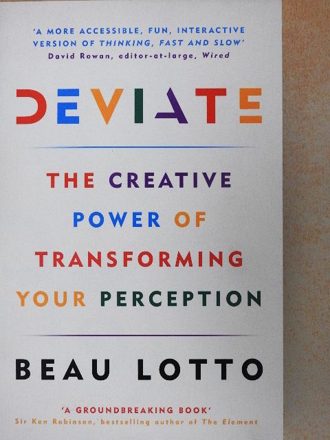 Beau Lotto - Deviate [antikvár]
