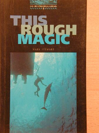 Mary Stewart - This Rough Magic [antikvár]
