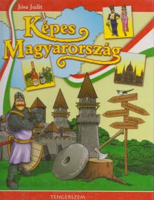 Jósa Judit - Képes Magyarország [antikvár]